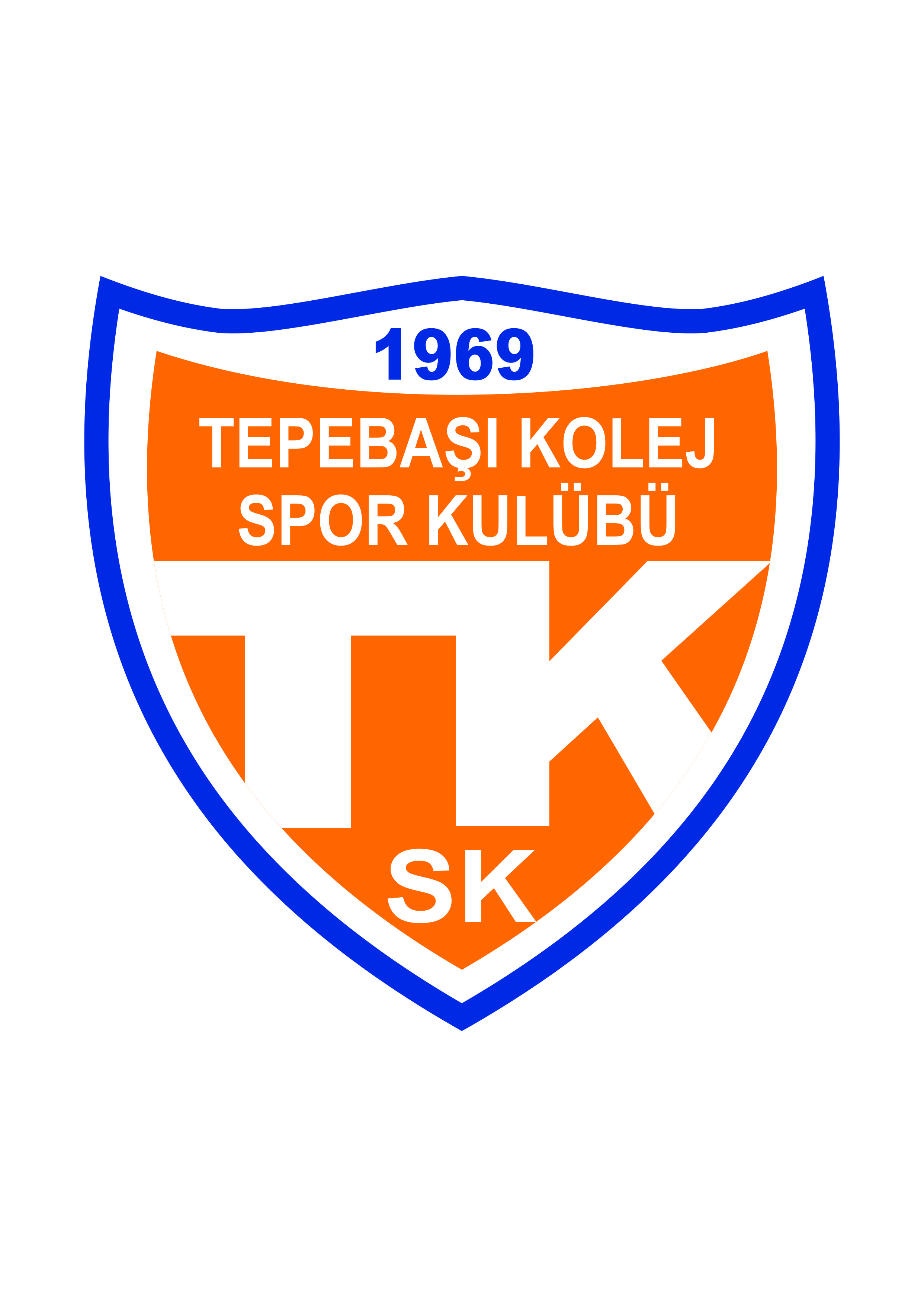 Tepebaşı Kolej Spor Kulübü Logosu